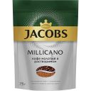 Кофе Jacobs Millicano, растворимый, 75 г