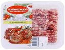 Фарш домашний Великолукский Мясокомбинат охлаждённый категория Б, 400г