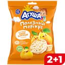 АГУША Хлебцы рисов с груш соком с 12мес 30г фл/п(Хлебпром):8
