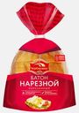 Батон нарезной половинка нарезанный Черемушки 200г