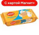 ЯШКИНО Вафли Сливочные 300г(КДВ Яшкино):15