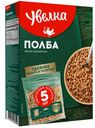 Крупа пшеничная Увелка Полба в варочных пакетиках 80 г × 5 шт