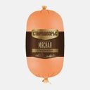Колбаса Стародворье Стародворская Мясная вареная 400г