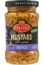 Горчица Roleski Французская, 175г