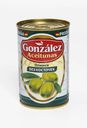 Оливки Aceitunas Gonzalez зеленые без косточек 300 г
