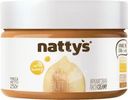 Паста Nattys Арахисовая Creamy с медом 250г