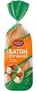 Батон отрубной Волжский пекарь, нарезка, 200г