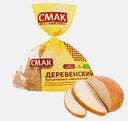 Хлеб Деревенский подовый нарезанный Свердловский ХМК 300г