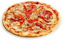 Пицца с курицей и перцем АШАН, 560 г