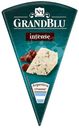 Сыр Grandblu Intense с голубой плесенью 50%, 100г