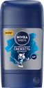 Дезодорант-стик мужской NIVEA Men Экстремальная свежесть, 50мл