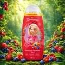 Шампунь-гель-пена 3 в 1 "Принцесса", 400 мл, в ассортименте