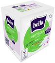 Прокладки гигиенические Bella Flora Ультра Perfecta Green, 10 шт