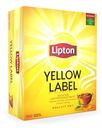 Чай Lipton черный, 100х2 г