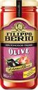 Соус томатный FILIPPO BERIO с оливками, 340г