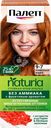 Крем-краска для волос ПАЛЕТТ Naturia 9–7 Пленительный медный, 110мл
