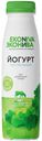 Питьевой йогурт ЭкоНива Fitness line натуральный без сахара 2,8% БЗМЖ 300 г