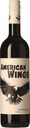 Вино American Wings Zinfandel, красное, полусухое, 13%, 0,75 л