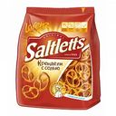 Крендели Saltletts Premium Baked с солью, 150 г