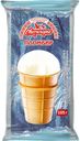Мороженое "Свитлогорье" пломбир с ароматом ванили в вафельном стаканчике БЗМЖ 15%, 105 г
