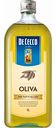 Масло оливковое De Cecco рафинированное с добавление масел оливковых нерафинированных, 1 л