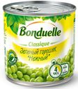 Горошек Bonduelle зеленый, 400 г