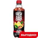 Напиток FRESH BAR Alfa Cola, 0,48 л