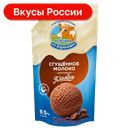 Сгущенное молоко Коровка из Кореновки, пломбир-шоколад, 8,5%, 270г