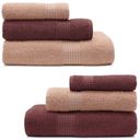 Набор полотенец Terry Jar Textile махровых, 2шт