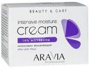 Крем Aravia Professional интенсивно увлажняющий с мочевиной 10% для лица, 150мл