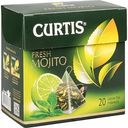 Чай зелёный Curtis Fresh Mojito, 20×2 г