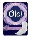 Прокладки ультратонкие "LUXE", Ola!, ночные, 6 шт., в ассортименте