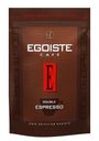 Кофе Egoiste Double Espresso растворимый сублимированный 70г