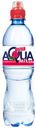 Напиток негазированный AQUA mix ароматизированный со вкусом малины безалкогольный, 500 мл