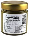 Паста фисташковая Семушка, 200 г