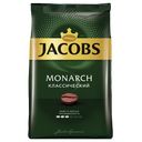 Кофе JACOBS Монарх, обжаренный, в зернах, 800г