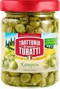 Каперсы Trattoria di Maestro Turatti в уксусе 190г