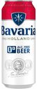 Безалкогольное пиво Bavaria Holland светлое фильтрованное пастеризованное 0,45 л