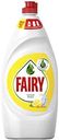 Гель для мытья посуды пена-эффект Fairy Сочный лимон, 900мл