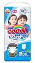 Подгузники-трусики GOO.N  XL (12-20 кг), 38 шт
