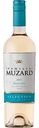 Вино Familia Muzard Moscatel белое сухое 12,5 % алк., Чили, 0,75л