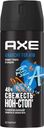 Дезодорант-антиперспирант спрей мужской AXE Анархия, 150мл