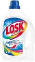Гель для стирки Losk Color для всех типов стирки для цветного белья 2,6 л