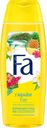 Гель Fa Fun Гавайи для душа 250мл