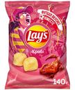 Чипсы картофельные Lay's со вкусом краба, 140г
