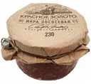 Икра лососевая зернистая Красное Золото, 230г