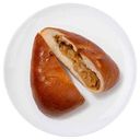 Пирожок с яблоком и изюмом, 80г