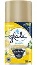 Сменный баллон для автоматического освежителя воздуха Glade Сицилийский лимонад и мята, 269 мл