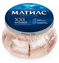 Сельдь Матиас XXL отборный в масле филе кусочки 260 г