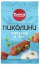 Колбаски сырокопченые «Дымов» Пиколини сметана лук, 50 г